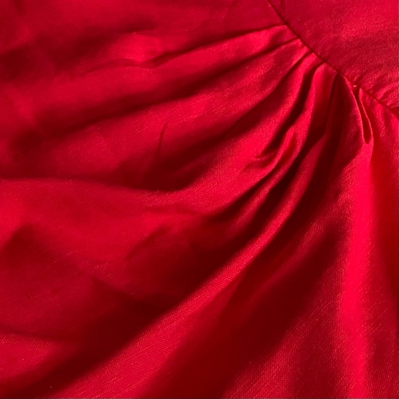 🌶 J.R.T. by Newport News, Vintage Red Hot Chili Pepper Dress - Picture 3 of 9